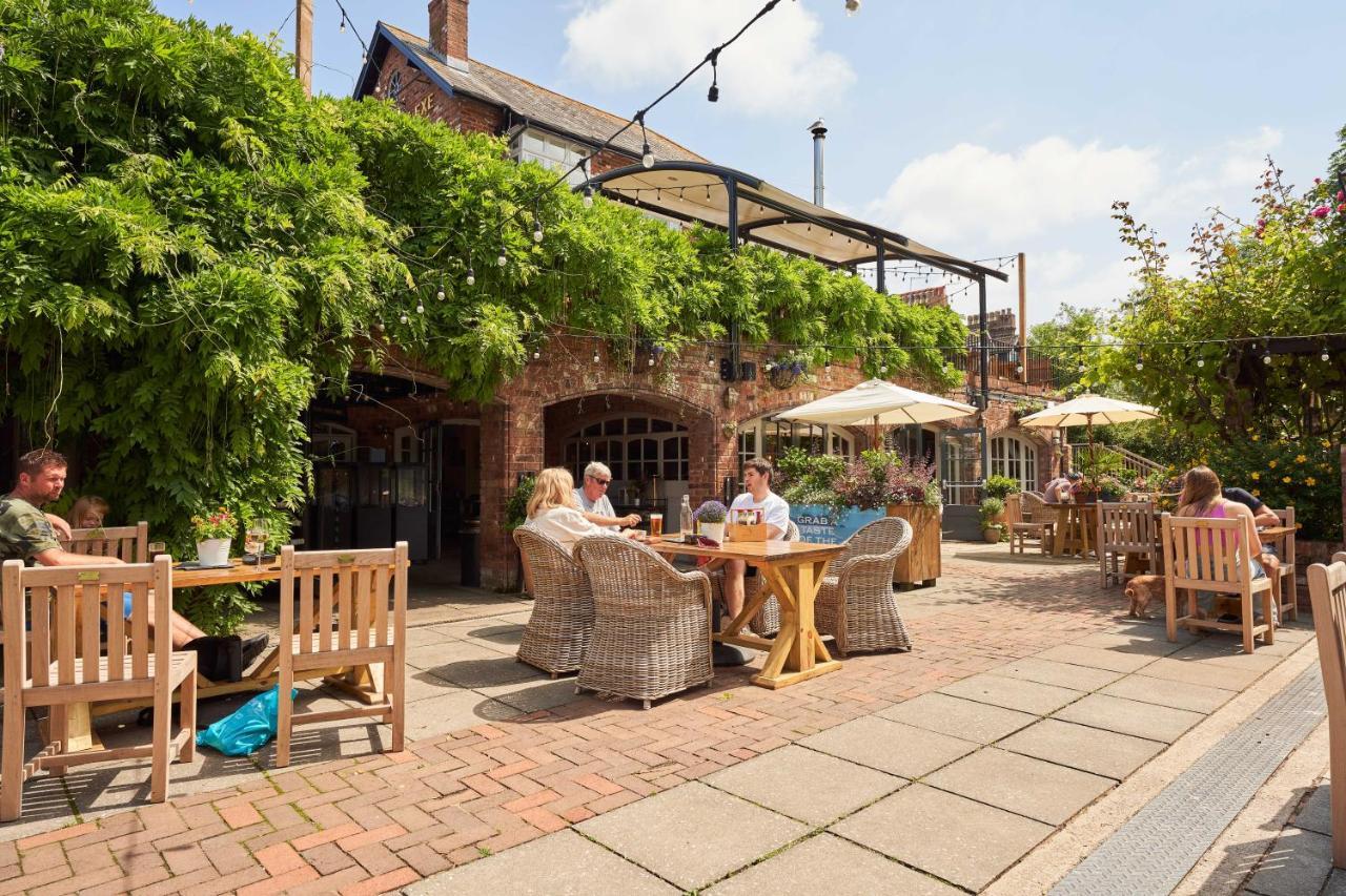 Mill On The Exe Hotel Exeter Exterior photo